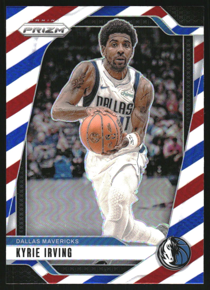 kyrie irving prizm