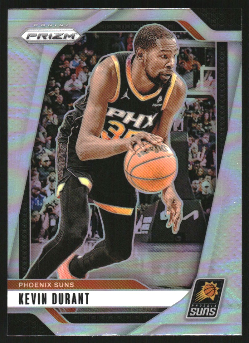 デュラント　セレクト　シルバー　PSA 10 2014 Select Silver Prizm Kevin Durant #70 PSA 10 GEM MINT on