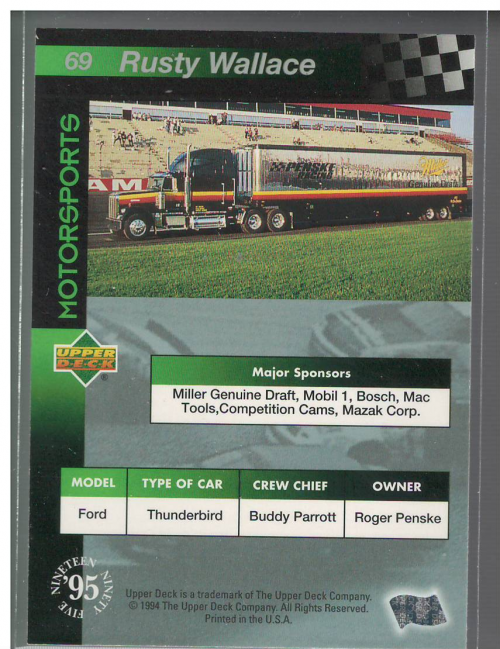 B1189- 1995 Upper Deck Silver Signature/Electric G1-You Pick- 15+ FREE US SHIP - Bild 49 von 163