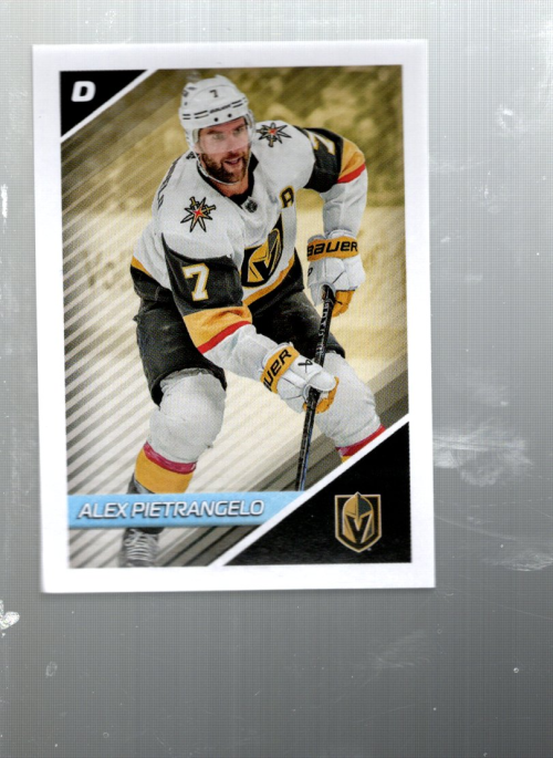 B6439-2024-25 Topps Sticker Hockey Karten 401-600 -Sie wählen- 15+ KOSTENLOSER US-VERSAND - Bild 6 von 9