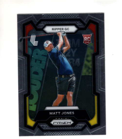 B6758- 2024 Panini Prizm Liv Golf #S 1-100 + Einsätze -du Pick- 15 + Kostenlose - Bild 6 von 41