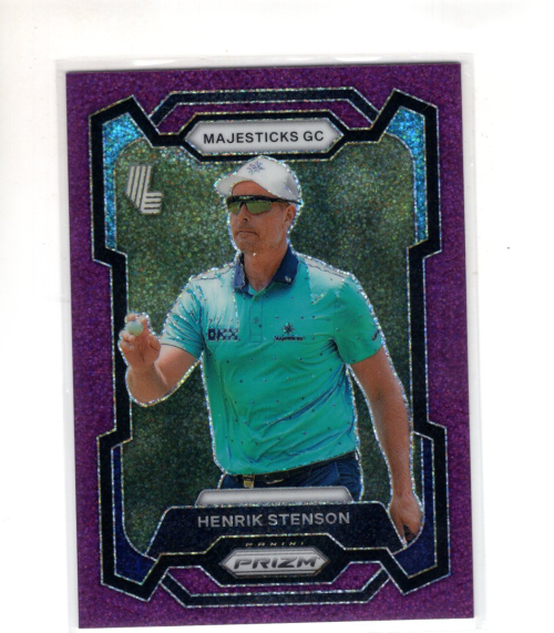 B6758- 2024 Panini Prizm Liv Golf #S 1-100 + Einsätze -du Pick- 15 + Kostenlose - Bild 32 von 41
