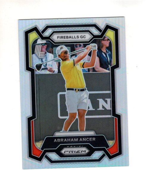 B6758- 2024 Panini Prizm Liv Golf #S 1-100 + Einsätze -du Pick- 15 + Kostenlose - Bild 36 von 41