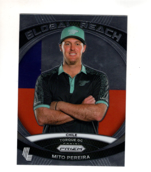 B6758- 2024 Panini Prizm Liv Golf #S 1-100 + Einsätze -du Pick- 15 + Kostenlose - Bild 18 von 41
