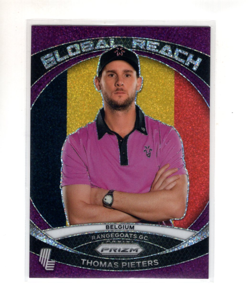B6758- 2024 Panini Prizm Liv Golf #S 1-100 + Einsätze -du Pick- 15 + Kostenlose - Bild 20 von 41
