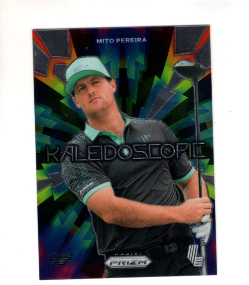 B6758- 2024 Panini Prizm Liv Golf #S 1-100 + Einsätze -du Pick- 15 + Kostenlose - Bild 22 von 41