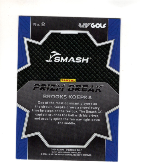 B6758- 2024 Panini Prizm Liv Golf #S 1-100 + Einsätze -du Pick- 15 + Kostenlose - Bild 25 von 41