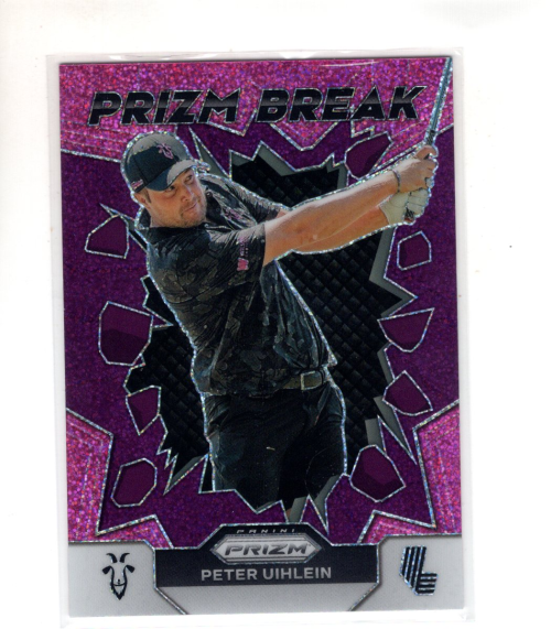 B6758- 2024 Panini Prizm Liv Golf #S 1-100 + Einsätze -du Pick- 15 + Kostenlose - Bild 26 von 41