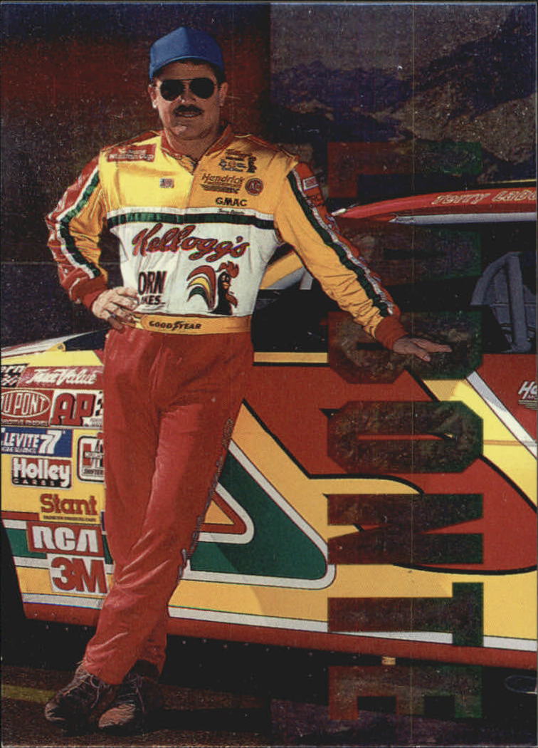 1996 Viper Busch Clash #B1 Terry Labonte