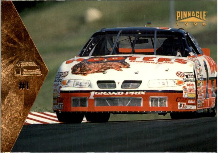 1996 Pinnacle #36 Rick Mast's Car