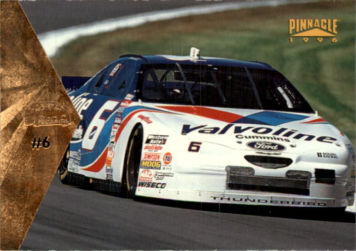 1996 Pinnacle #41 Mark Martin's Car