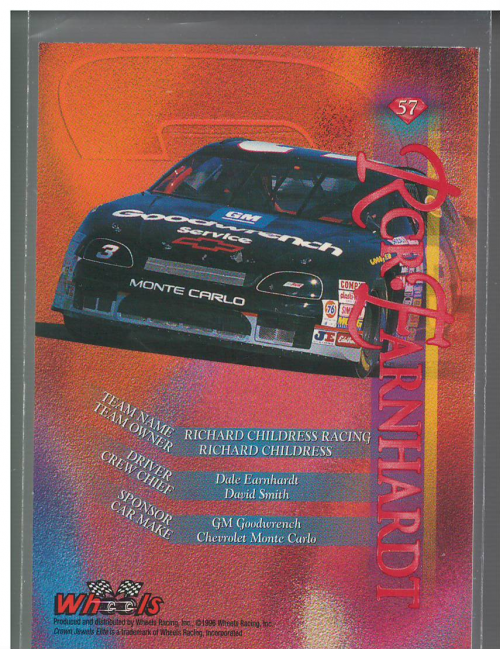 B3685- 1996 Crown Jewels Elite #s 1-78 +Parallels -You Pick- 15+ FREE US SHIP - Picture 113 of 186