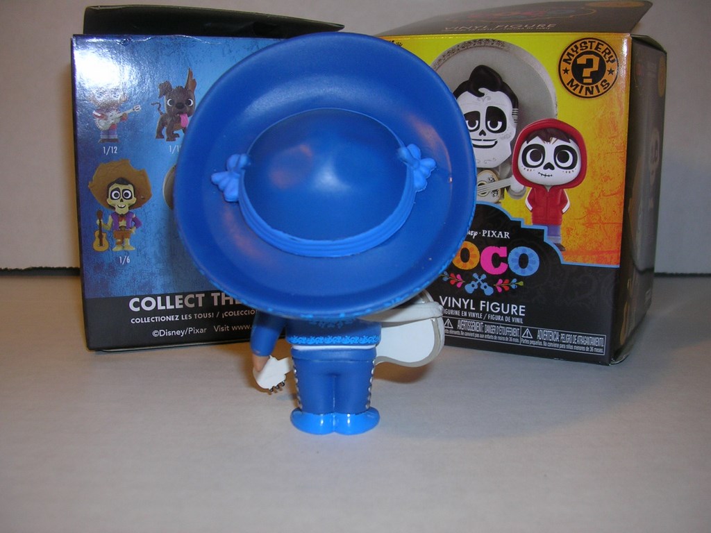 mystery mini coco