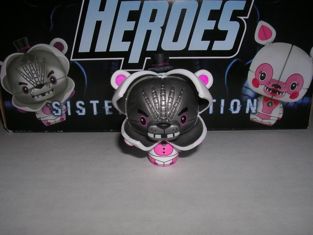 jumpscare funtime freddy funko pop