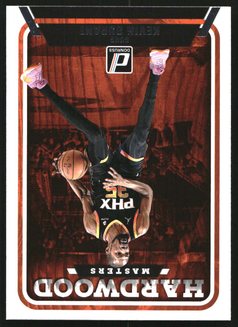2024-25 Donruss Hardwood Masters #6 Kevin Durant