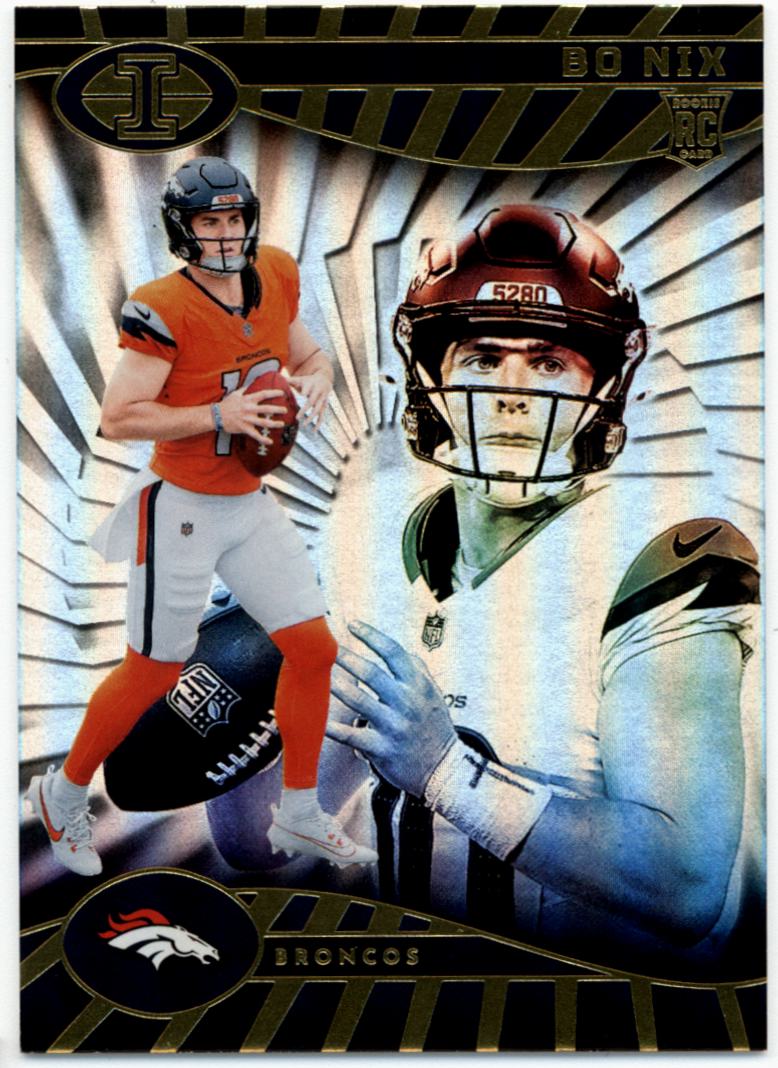 Bo Nix