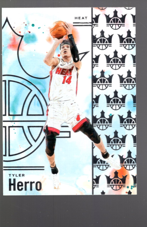 B6819- 2024-25 Court Kings Basketball Cards 1-133 -You Pick- 15+ FREE US SHIP - Picture 4 of 107