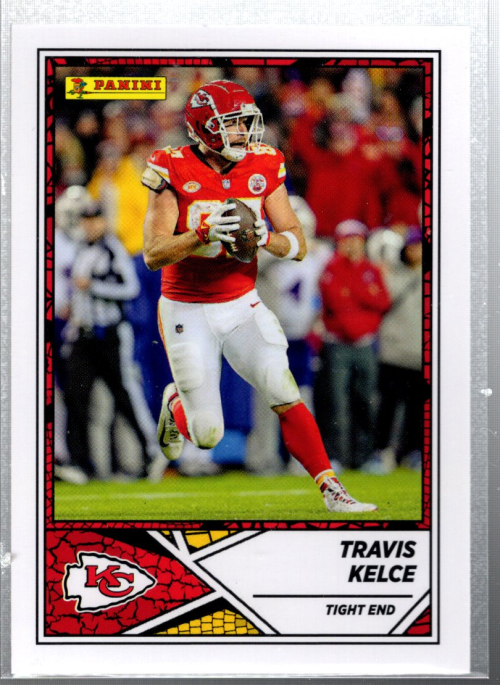 B6499- 2024 Panini Stickers Football Insert Cards -You Pick- 15+ FREE US SHIP - Picture 2 of 3