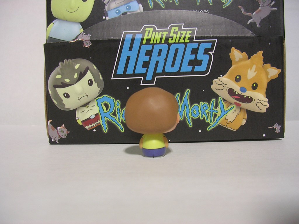 funko pop pint size heroes