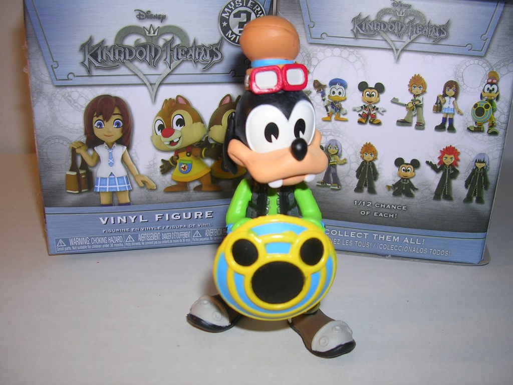 Funko 5 Star - Disney - Kingdom Hearts - Mickey