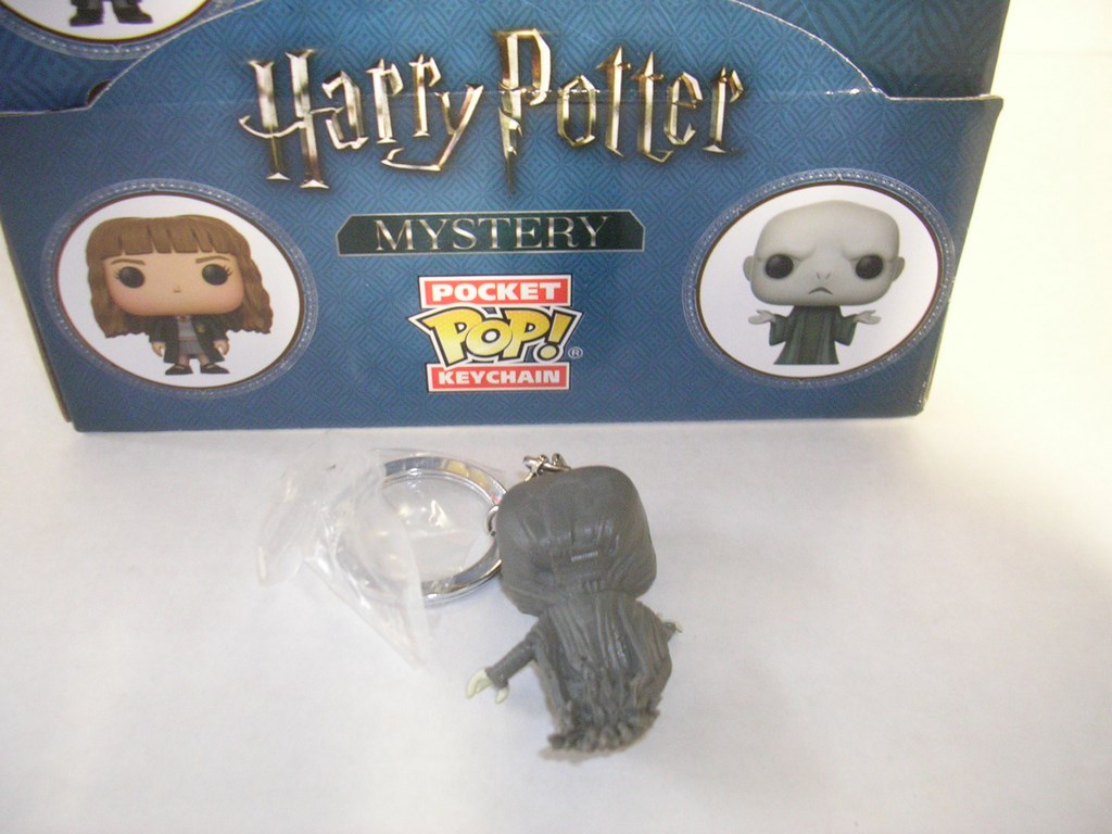 funko pop dementor keychain