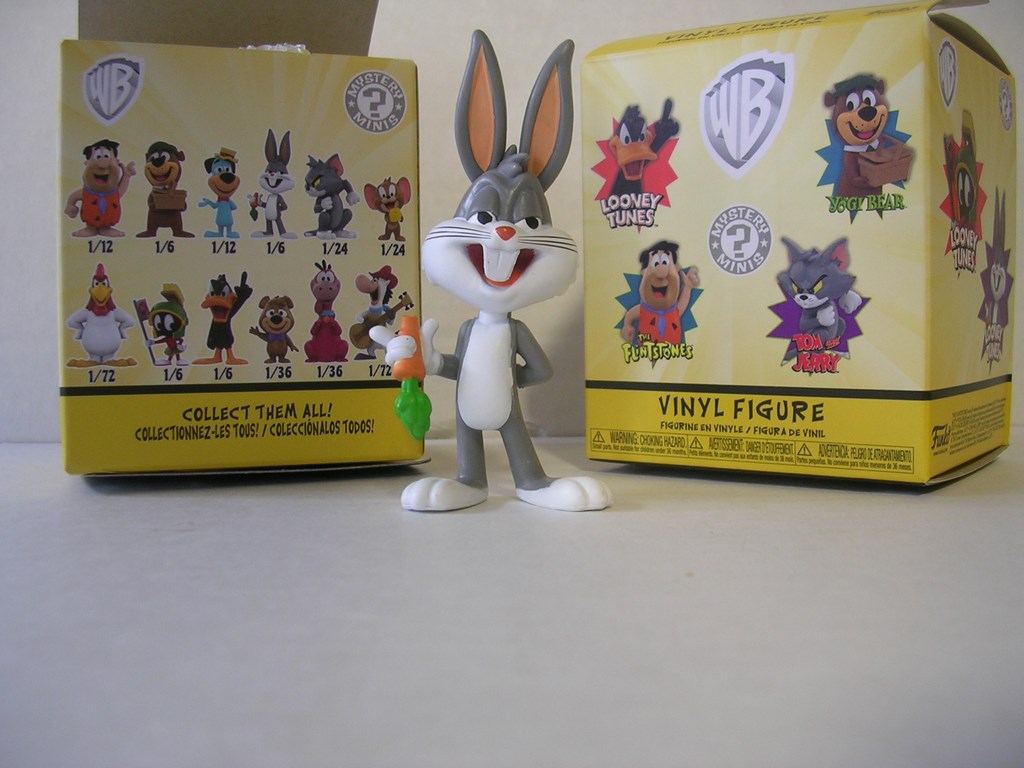 bunny pop vinyl
