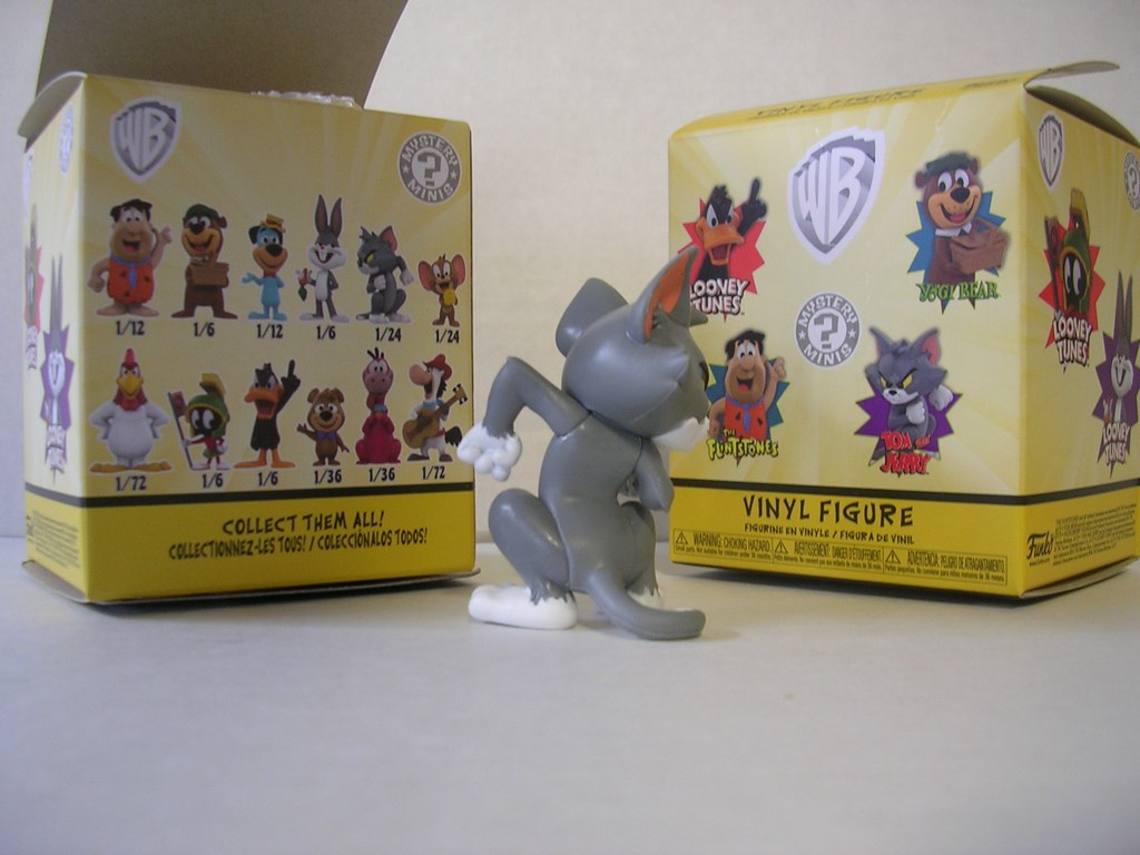 Mystery minis warner deals bros