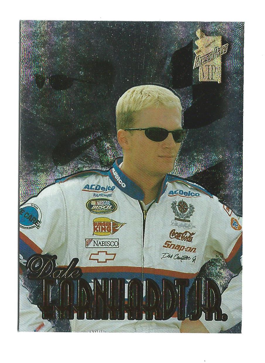 1999 VIP Explosives #X30 Dale Earnhardt Jr.