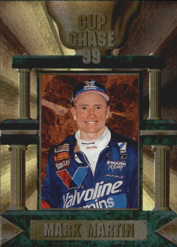 1999 Press Pass Cup Chase #14 Mark Martin WIN 2