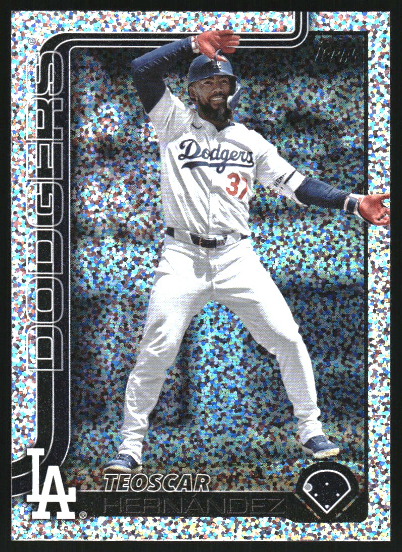 2025 Topps Takashi Murakami MLB World Tour Tokyo Series Teoscar