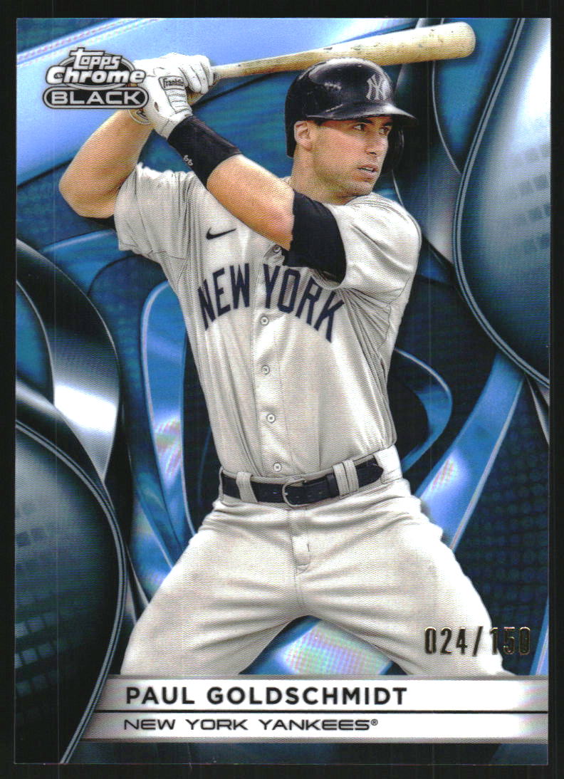 topps heritage 2018 paul goldschmidt auto 直筆サイン ゴールド 