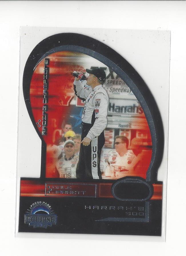 2002 Press Pass Eclipse Racing Champions Die Cut Insert Singles - You Choose - Picture 7 of 25