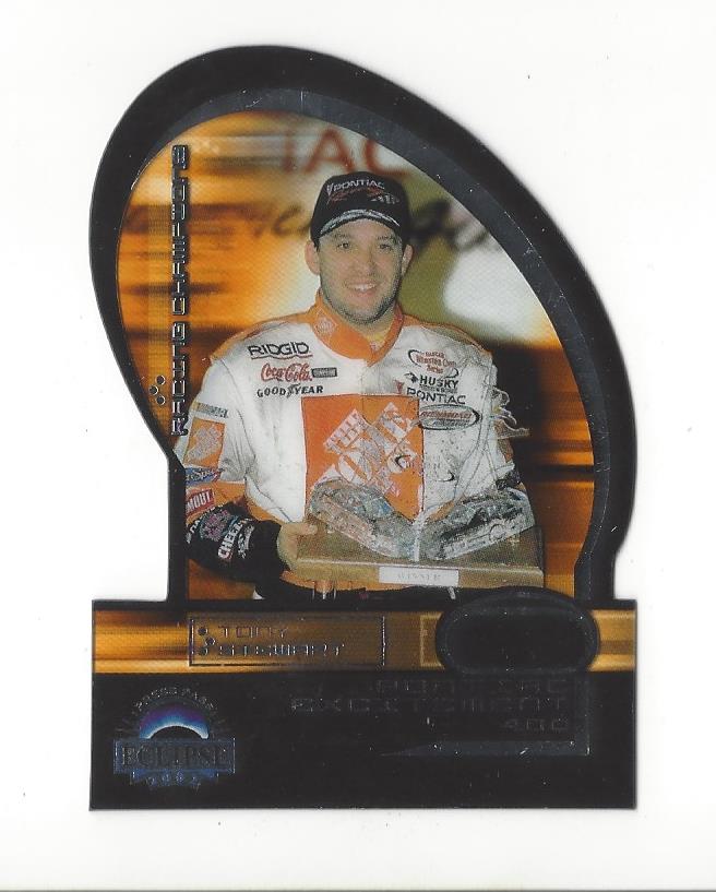 2002 Press Pass Eclipse Racing Champions Die Cut Insert Singles - You Choose - Picture 10 of 25
