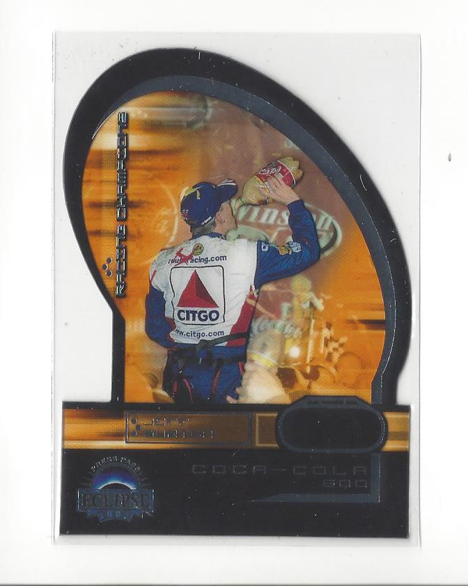 2002 Press Pass Eclipse Racing Champions Die Cut Insert Singles - You Choose - Picture 11 of 25
