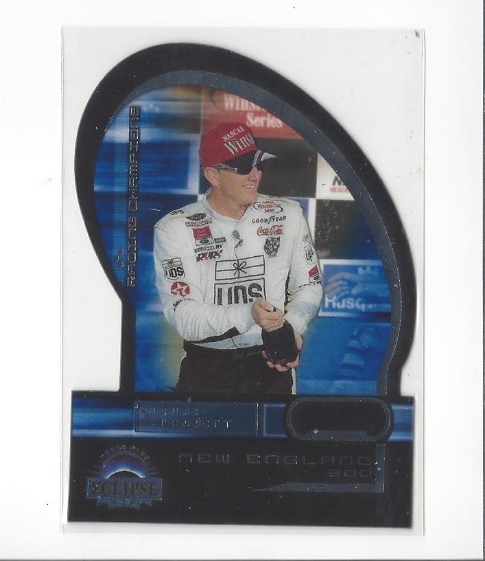 2002 Press Pass Eclipse Racing Champions Die Cut Insert Singles - You Choose - Picture 15 of 25