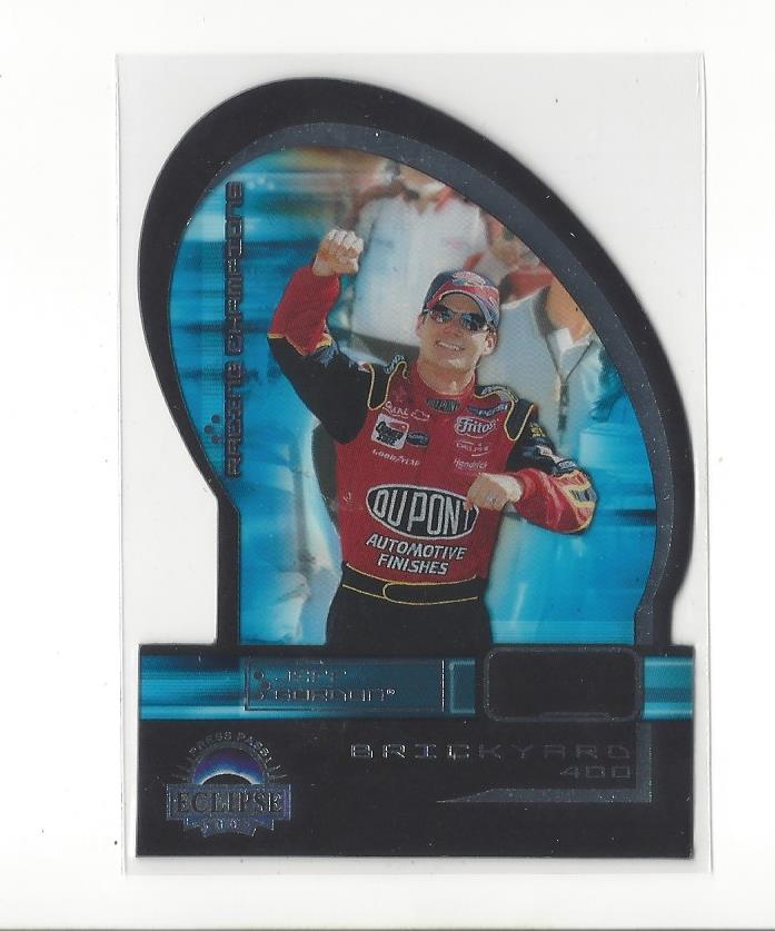 2002 Press Pass Eclipse Racing Champions Die Cut Insert Singles - You Choose - Picture 16 of 25