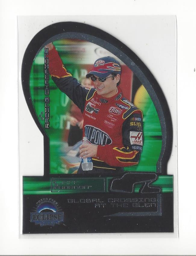 2002 Press Pass Eclipse Racing Champions Die Cut Insert Singles - You Choose - Picture 17 of 25