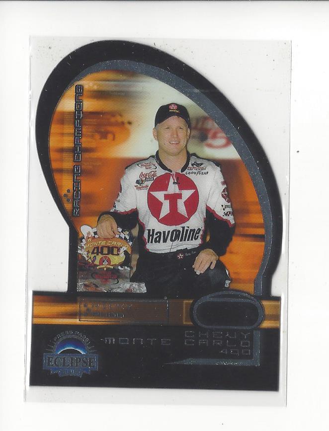 2002 Press Pass Eclipse Racing Champions Die Cut Insert Singles - You Choose - Picture 20 of 25