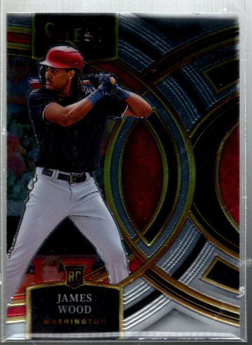 B6668- 2024 Select Baseball Card #s 1-100 +Premier -You Pick- 15+ FREE US SHIP - Picture 4 of 5