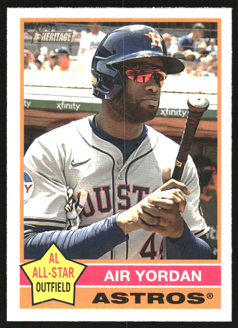 2019 Bowman Platinum Top Prospects #TOP100 Yordan Alvarez on