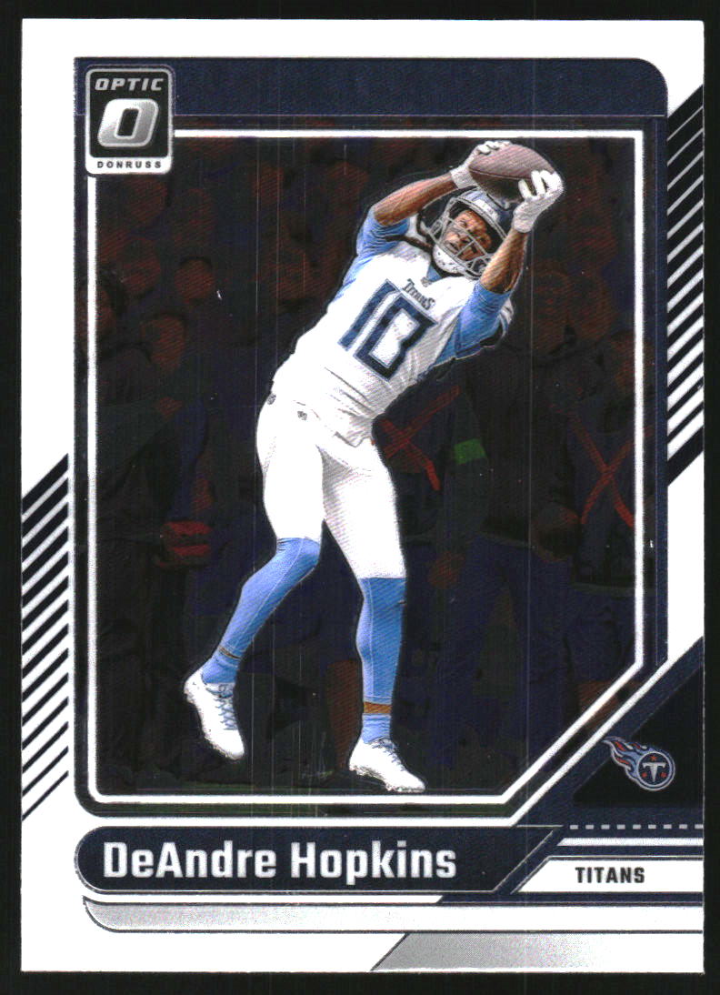 2024 Donruss Optic #192 DeAndre Hopkins