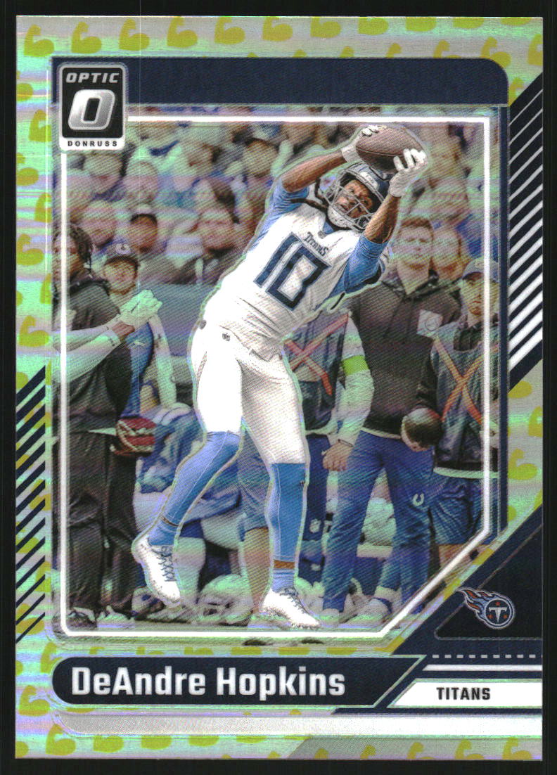 2024 Donruss Optic Flex #192 DeAndre Hopkins /149