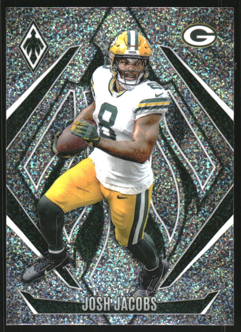 2024 Panini Phoenix International #89 Josh Jacobs