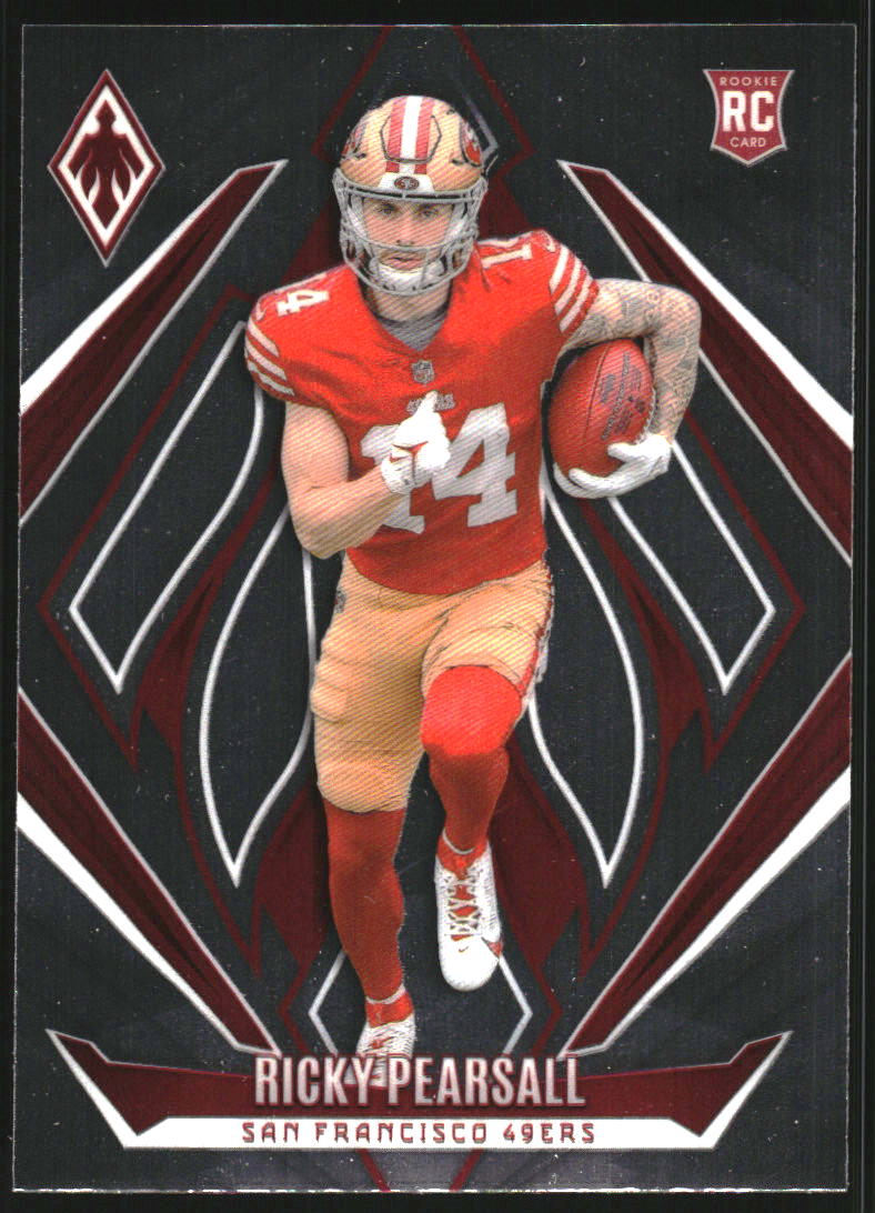 2024 Panini Phoenix #234 Ricky Pearsall RC