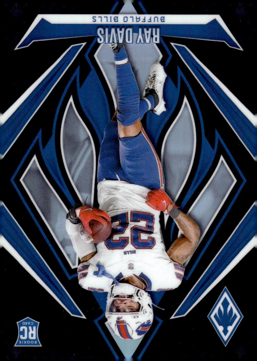 2024 Panini Phoenix Black #233 Ray Davis