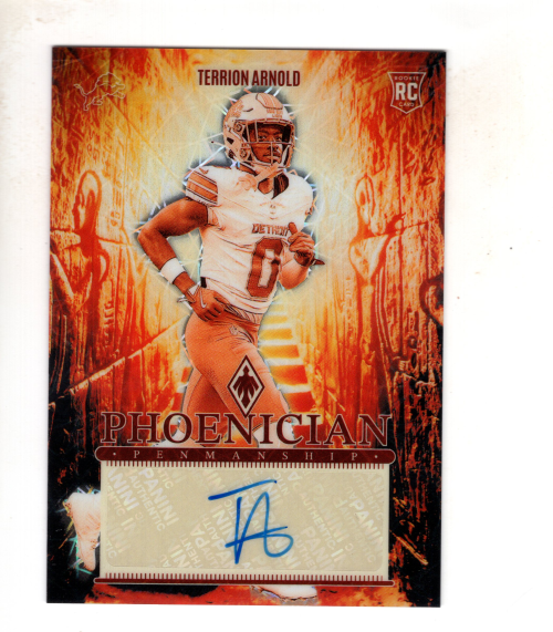 B6716- 2024 Panini Phoenix Football Insert Cards -You Pick- 15+ FREE US SHIP - Picture 22 of 61