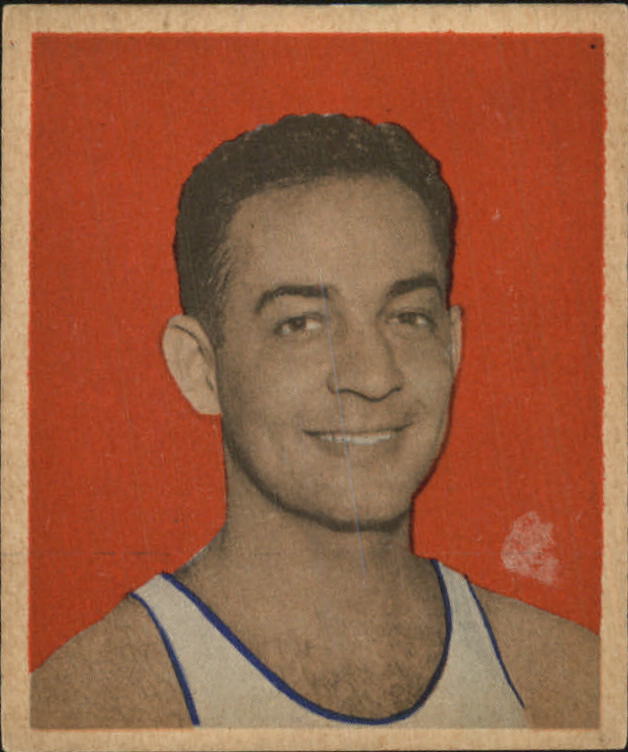 1948 Bowman #16 Sid Hertzberg