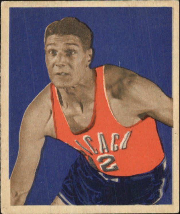 1948 Bowman #20 Ellis(Gene) Vance