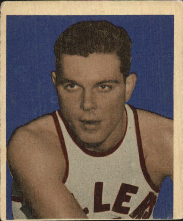 1948 Bowman #56 Lee Roy Robbins