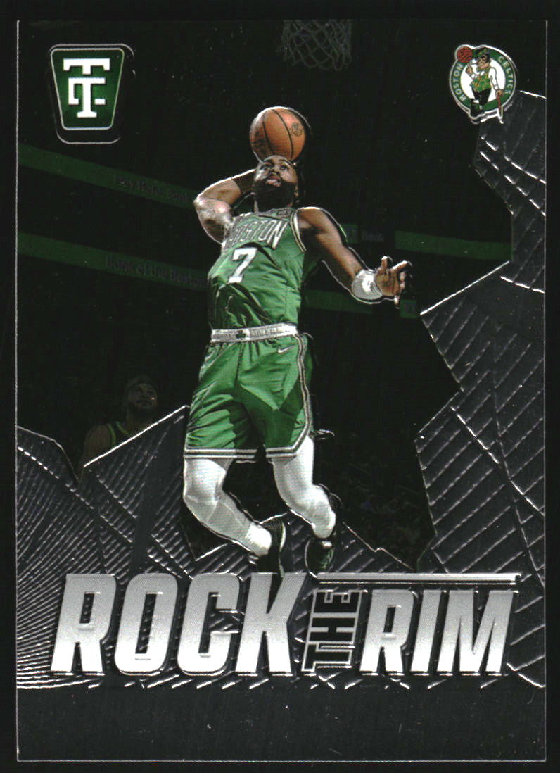 Jaylen Brown RC GD 25枚限定 ジャージナンバー　激レア Jaylen Brown RC GD 25枚限定 ジャージナンバー 激レア 公式販売サイト